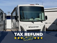 2025 Thor Motor Coach Windsport 34J