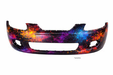 Stoßstange Vorne für Kia Ceed Cee´d 2006-2009 lackiert in Wunschfarbe