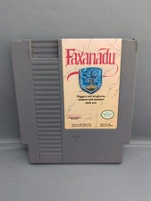 * Faxanadu (Nintendo NES) Cartridge Only