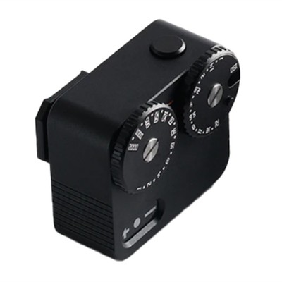 Light Meter II Kaltschuh für DSLR-Filmkamera, Lichtmesser, 12 Verschlusszei8714