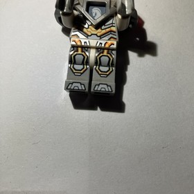 LEGO Nexo Knights Lance Minifigure 70352 Mini Fig + 2 Nexo Powers Season 3