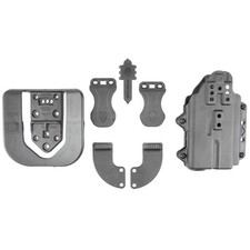 Alien Gear Photon OWB Holster Glock 19/23/44/45 Light Bearing Ambi Black