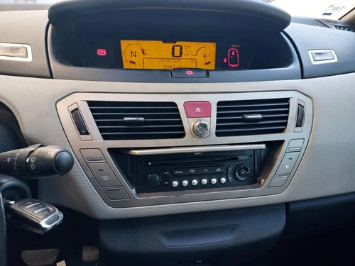 96646223XT01 Sistema Audio/Radio Cd para CITROEN GRAND C4 PICASSO 2008 131075 - Imagen 9 de 10