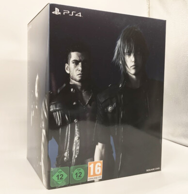 Final Fantasy XV - Ultimate Collector's Edition (Sony PlayStation 4)