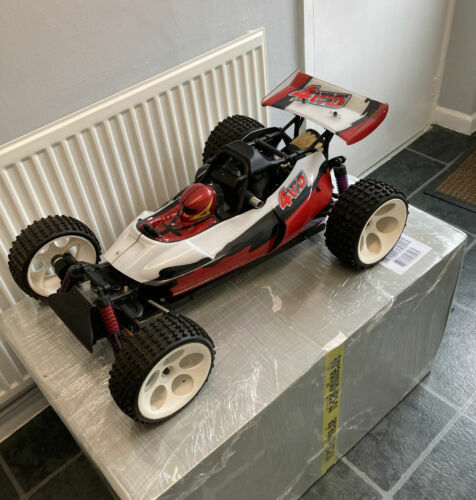 Rétro Modélisme • TURBO SCORPION (Marwan AlNusif) TT 1/10 Electrique Kyosho Rétro Modélisme • TURBO SCORPION (Marwan AlNusif) TT 1/10 Electrique Kyosho