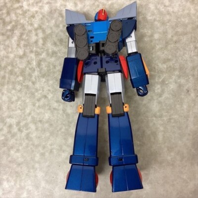 Invincible Steel Man Daitarn 3 Soul of Chogokin GX-65 Renewal
