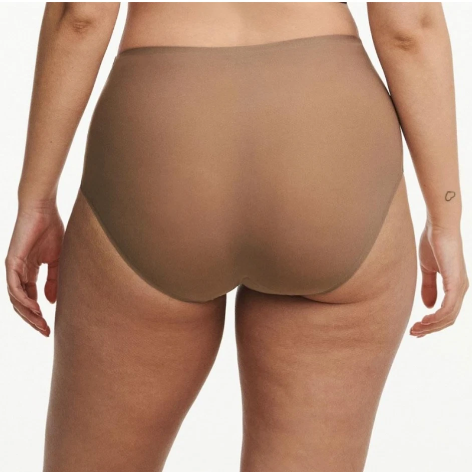 Chantelle ONE SIZE (XS-XL) SoftStretch Brief Panty 2647 NWOT Floral Print - Image 3 of 4