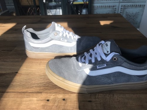 légère Pro gomme étain Kyle Vans Hommes Gris 9 taille Baskets Walker w1nq4U8