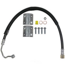 Power Steering Pressure Line Hose Assembly-Pressure Line Assembly Edelmann 80893