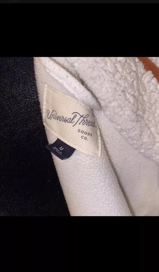 Universal Thread 100% Polyester White/Brown Mediu… - image 6