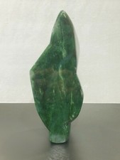 Jade Nephrit Skulptur Freie