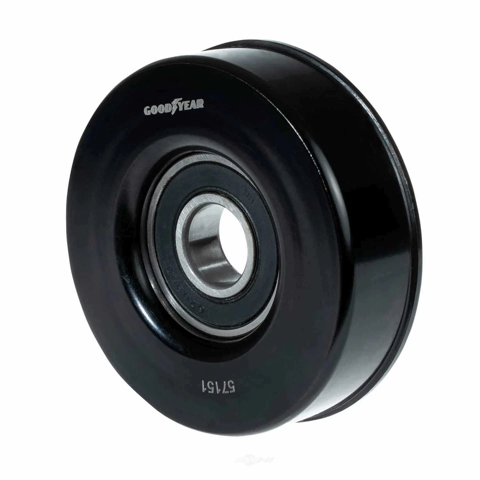 Accesorio correa de transmisión polea loca Goodyear 57151 Foto 4 de 4