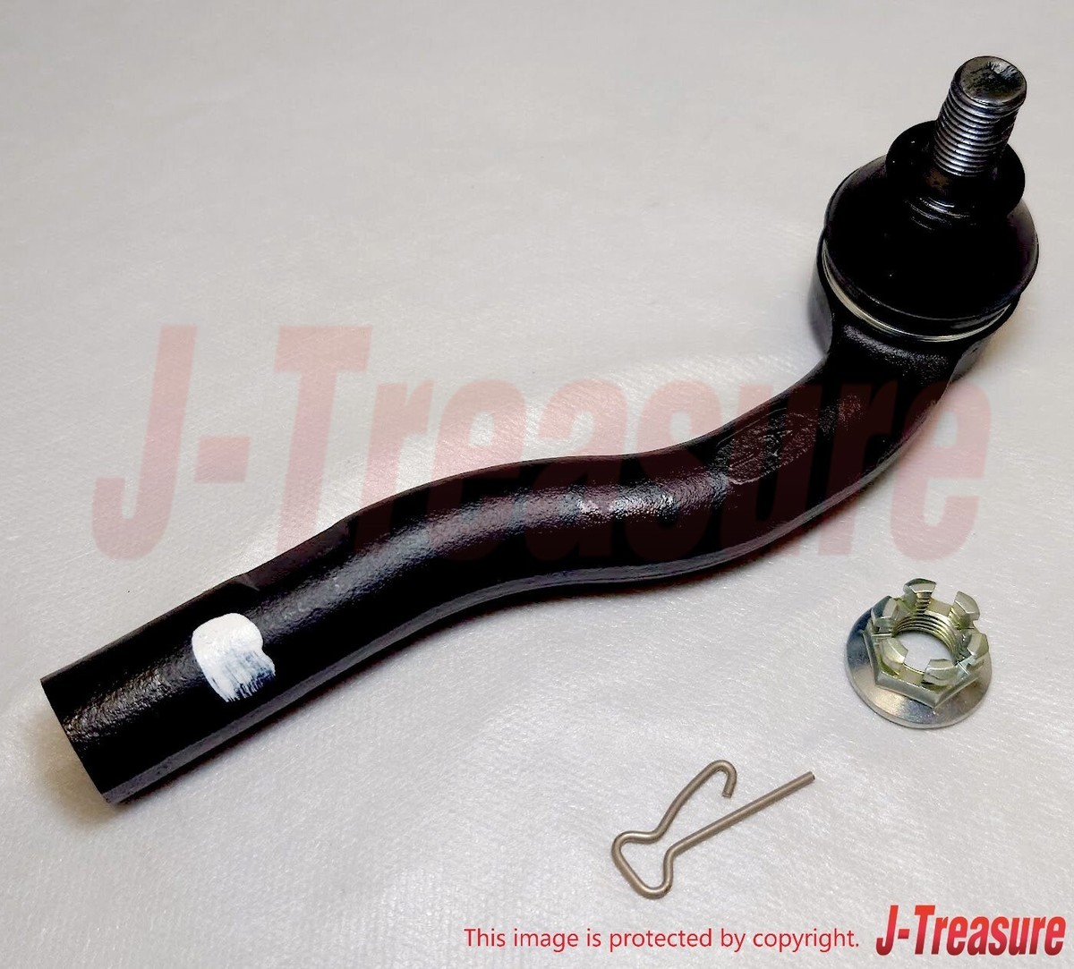 LEXUS LS400 UCF10L 1990-1994 Genuine Tie Rod Assy Right 45460