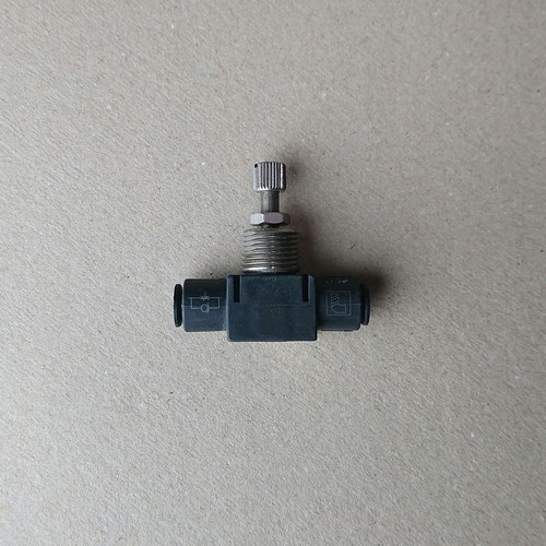 Parker Legris 7770 08 00 8mm 10bar - Bild 2 von 2
