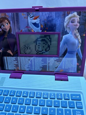 Year Old Boy Gifts LEXIBOOK Disney Frozen II Bilingual Education