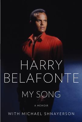 My Song: A Memoir - 9780307272263, Harry Belafonte, hardcover