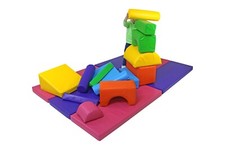 SOFTPLAY MATS & SHAPE SET