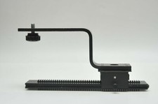 Vintage Camera Bracket Hot Shoe Arm Bracket Mount Tripod Stand Holder