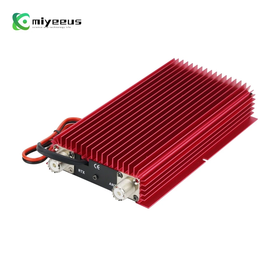 BJ300 3-30MHz Radio Power Amplifier Output Power 100W FM 200W AM 300W SSB #sz - Bild 4 von 4