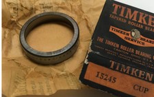 Timken Tapered Roller Bearings 15245 CUP