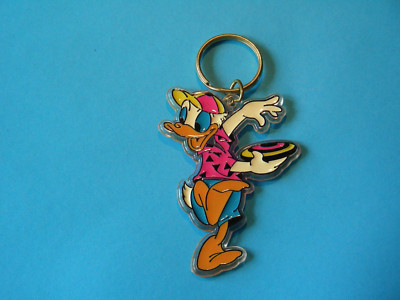 Schlüsselanhänger Disney 102 (Donald mit Frisby)