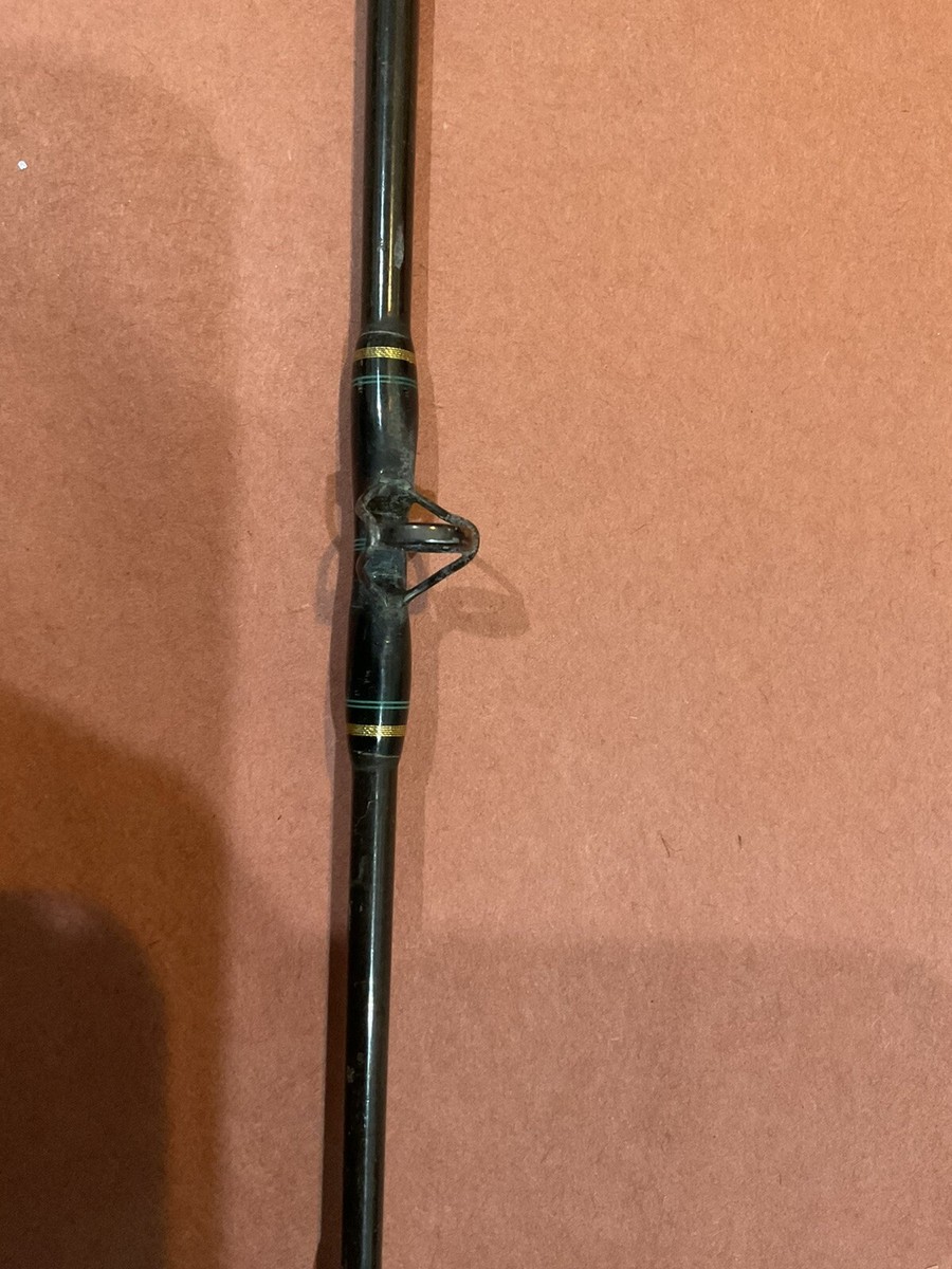 ロッド seeker Seeker Black Steel Graphite Rod - G670-7' | eBay