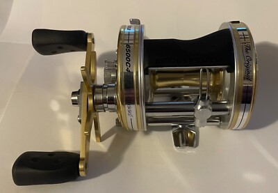 2006 Gold Carpmaster Reel