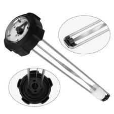 Fuel Gauge Gas Cap for Polaris Snowmobile XLT SP/SP-Xtra/SP-LT/LTD-SP 1992-1999