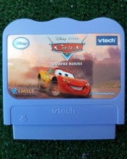 Cars  JEU VTECH V.SMILE  - NEUF sans l'emballage pour Console Vtech Vsmile