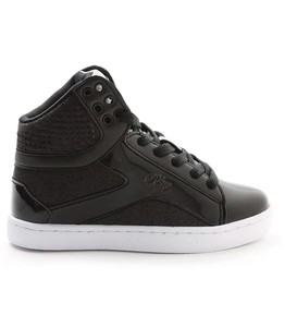 pastry pop tart sneakers black