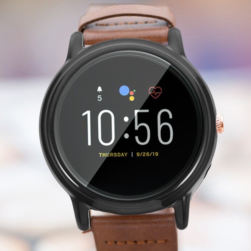 Cas Avec Protecteur D'écran Cas Protecteur En Verre Montre Shell - Zdjęcie 3 z 12