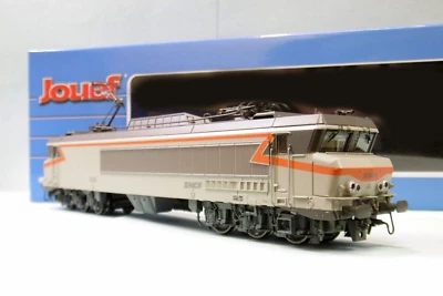 Jouef - Locomotive ELECTRIQUE CC 6568 6500 SNCF Béton ép. IV réf. HJ2427 Neuf HO - Photo 1/4