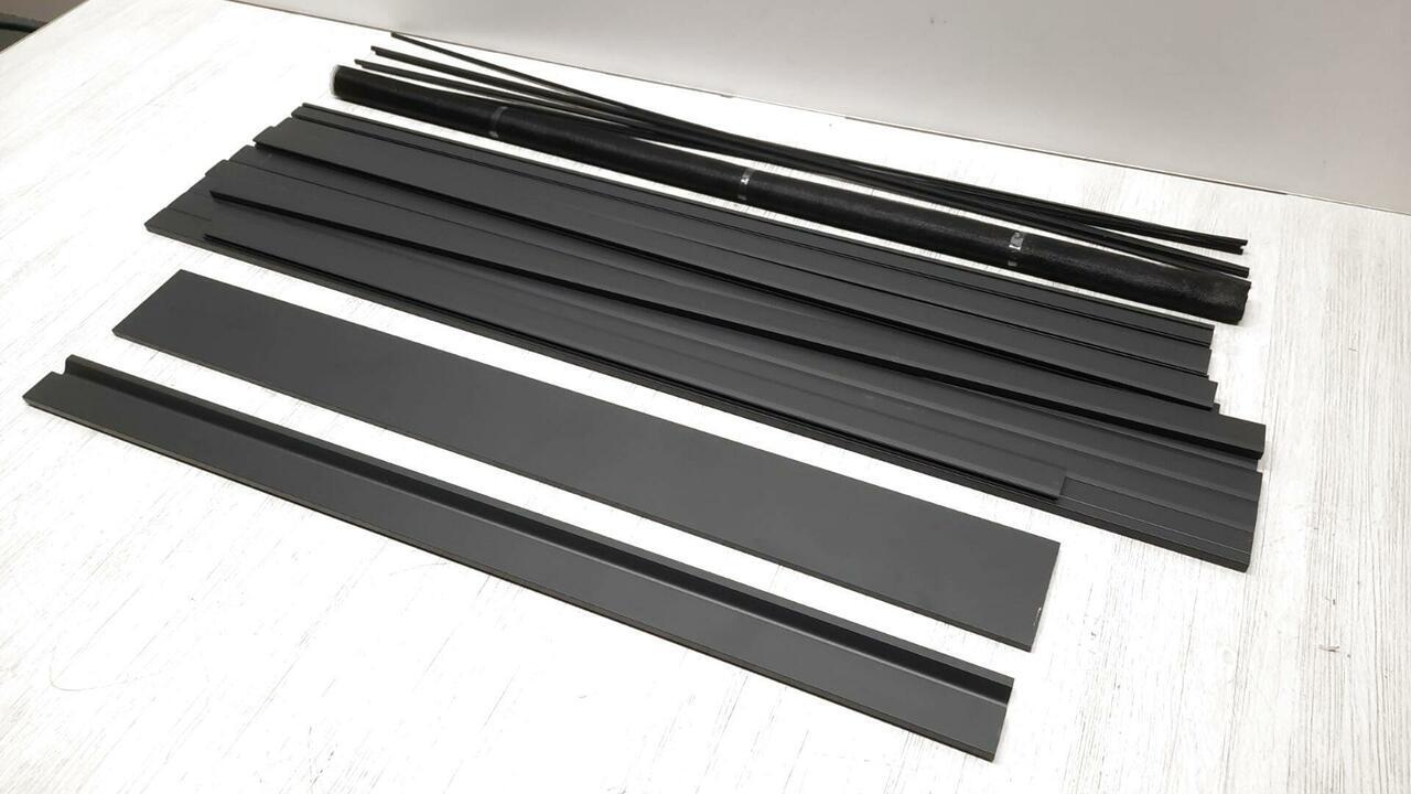 Wegeplatten 50 X 50 X 5 Cm Für Schirmständer Windhager+03241+Insektenschutz+Pendelt%C3%BCr+EXPERT+100+x+210cm