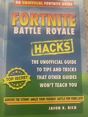 Fortnite Battle Royale Hacks Book