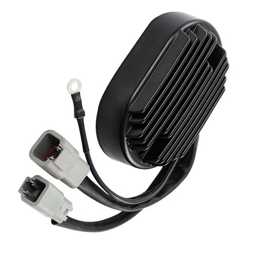 Voltage Regulator Rectifier Fit for Harley Davidson Softail 2007 - Picture 3 of 5