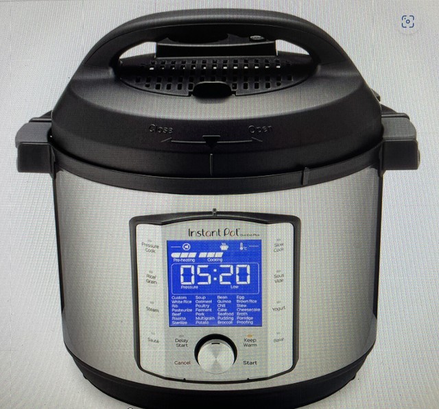instant pot evo plus review