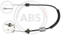 A.B.S. K26120 Seilzug, KupplungsbetäTigung Vorne FüR Renault