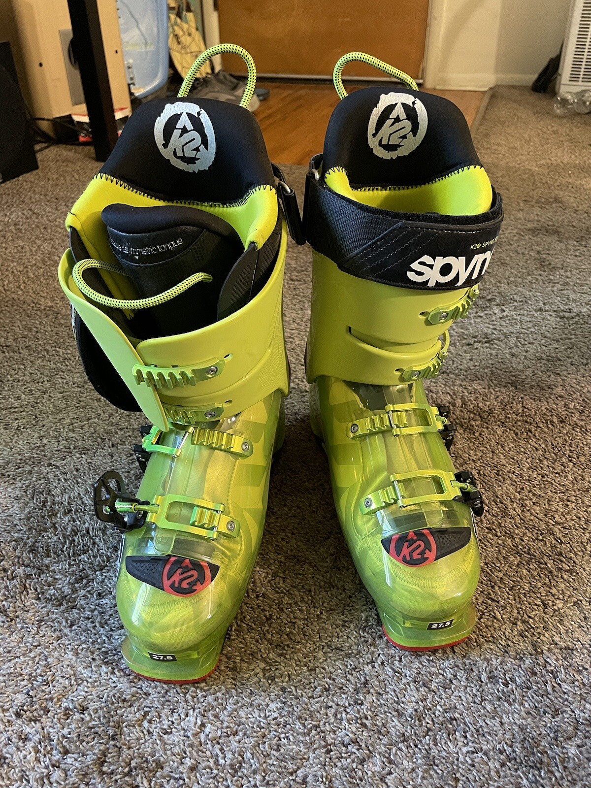 SALOMON Stivali K2 Sky 27 27 5. 316mm