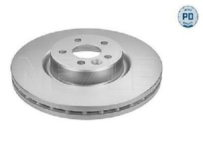 Original Meyle brake disc 583 521 0003/PD for Volvo