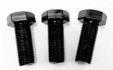 King Kutter 502310 Finish Mower Mounting Blade Bolts, Set of 3