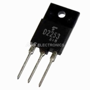2sd2253 transistor