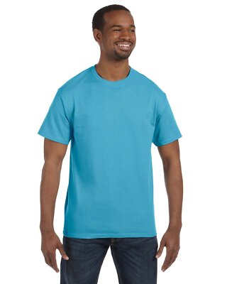 5 Pack Of Jerzees 29M Adult Tshirt Short Sleeve DRI-POWER ACTIVE Stylish T-Shirt
