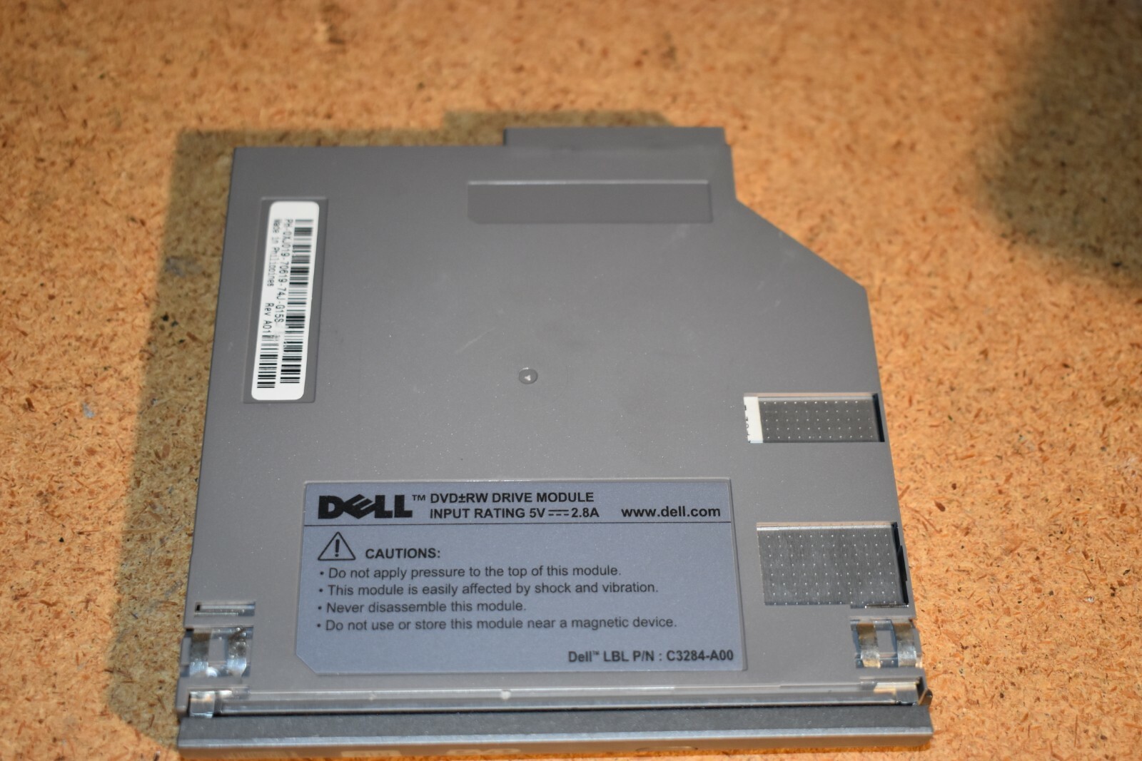 DVD±RW Dell Drive C3284-A00 7W036-A01 D500 D505 D600 D610 D800 D810 ...