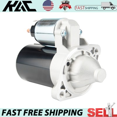 Starter 0.9KW For HYUNDAI ACCENT L4 1.6L 2004 -2009 17826 High Torque KAC