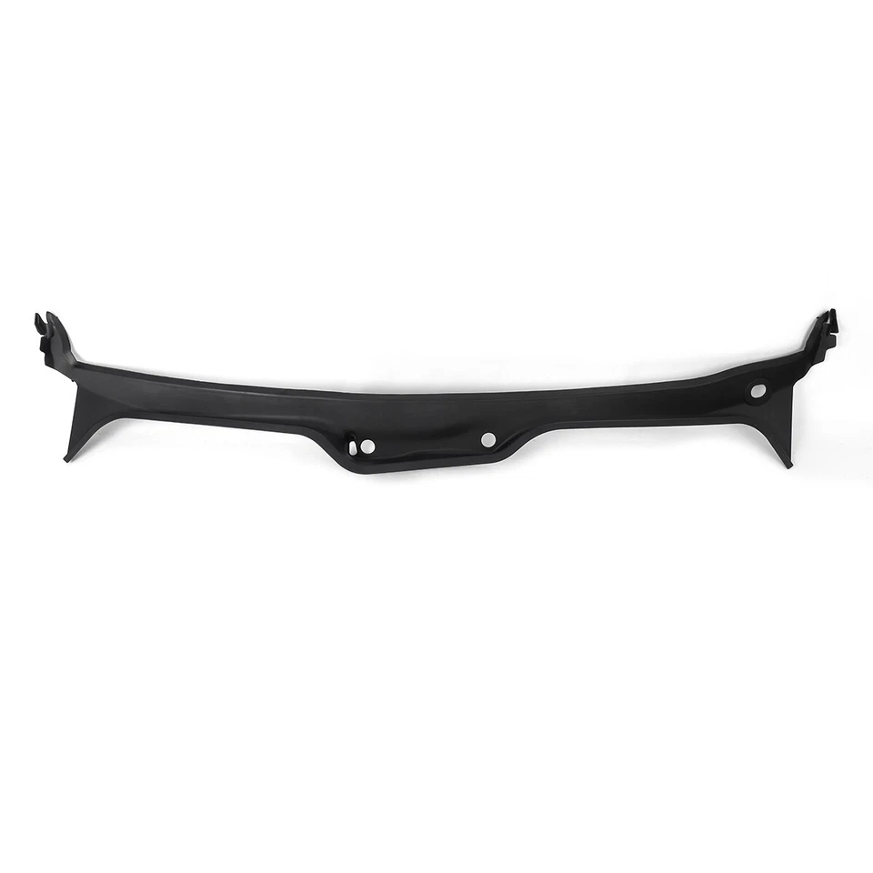 For BMW E65 E66 745i 750i 760i 2002-2008 Windshield Wiper Cowl Top Grille Panel - Image 4 of 4