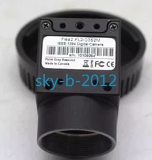 1 PCS Point Grey Flea2 FL2-03S2M 1394B Black and White Industrial Camera tested