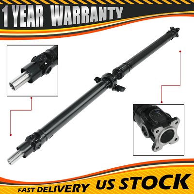#ad #ad Rear Driveshaft Prop Shaft Assembly For Subaru Outback Manual Trans 27111AG14A $195.00