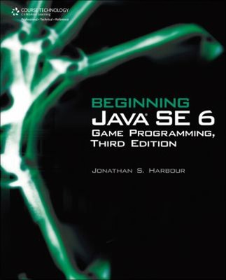 Beginning Java Se 6 Spiel Programmierung Taschenbuch Jonathan S.Harbou