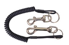 Jailer's Key Lanyard Made With Kevlar - Police/Prison Officer/Security