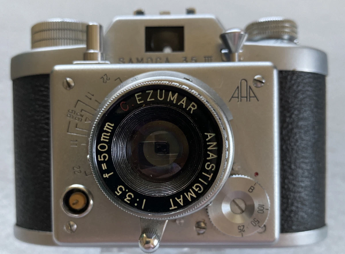 Samoca 35 In Vintage 35mm Cameras for sale | eBay
